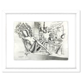 The Muse of Mott Street