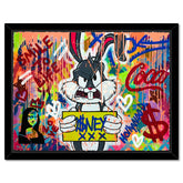 Angry Rabbit