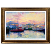 Fisherman's Wharf, San Francisco