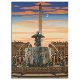Place de la Concorde (Toujours Paris)