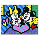 Mickey and Minnie