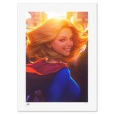 Supergirl #16