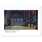 Marvel Production Art