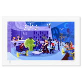 Party at Avengers Tower