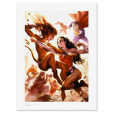 Justice League: Wonder Woman vs Cheetah