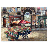 Fleurs De La Ville