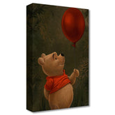 Pooh and His Balloon