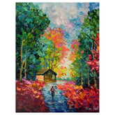 There's No Place Like Home