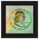 Ben Half Dollar