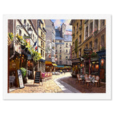 Parisian Cafe