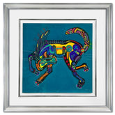 Chinese Zodiac - Water Horse