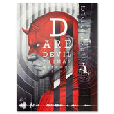 Daredevil: The Man Without Fear - Yellow Variant