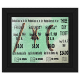 Woodstock Ticket