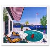 Piscine Palette