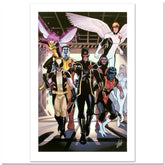 X-Men Legacy Annual #1