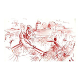 Harvest at Chateau Latour (Bordeaux)