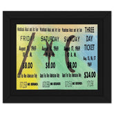 Woodstock Ticket