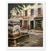 Le Souvenirs de la Fountaine