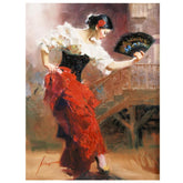 Spanish Dancer