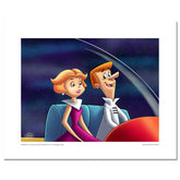 George and Jane Jetson