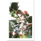 What If? Secret Invasion #1
