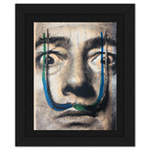 Dali's Mustache