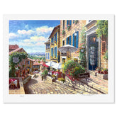 Streets of St Emilion