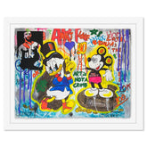 It's All About Money