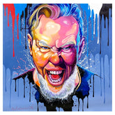 James Hetfield