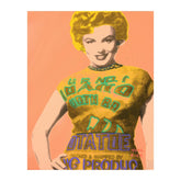 See My Potato Sack (Marilyn)