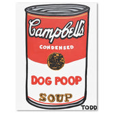 Dog Poop Soup