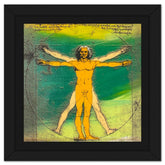 Vitruvian Man