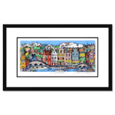 Alluringly Amsterdam (Black)