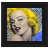 Marilyn with Pearls
