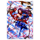 Psylocke Demon Days