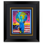 Liberty, Earth and Flag