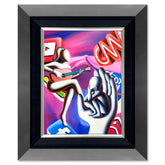 Surrendering Serenity in a Digital Storm