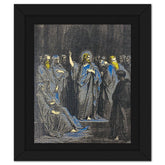 Jesus in the Temple