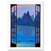 China Mountains