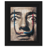 Dali's Mustache