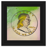Ben Half Dollar