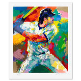 Mike Piazza (Signed by Piazza)