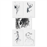 Martha Graham 5 Piece Suite
