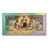 1896 Silver Certificate ($2)