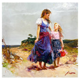 Gathering Wildflowers