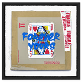 Queen of Love (Blue)