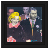 Marilyn and Joe DiMaggio Wedding