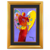 Angel with Heart