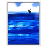 Humpback Breaching