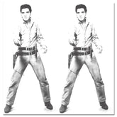 Double Elvis